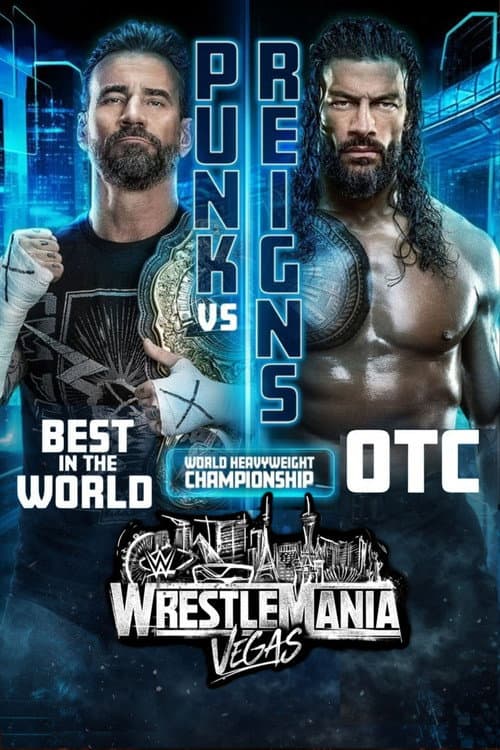 WWE WrestleMania 42 - Sunday